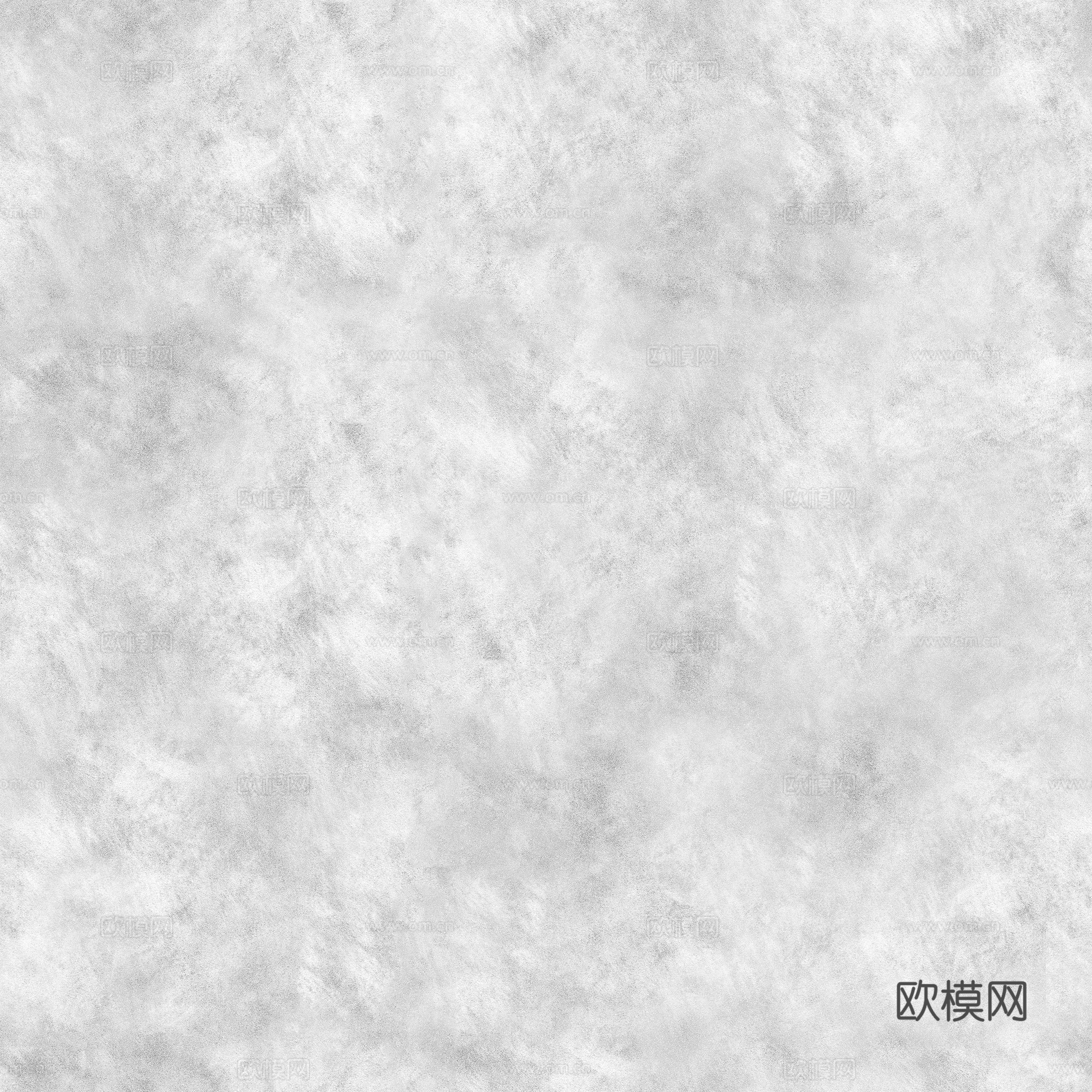 浅灰色微水泥墙面涂料贴图