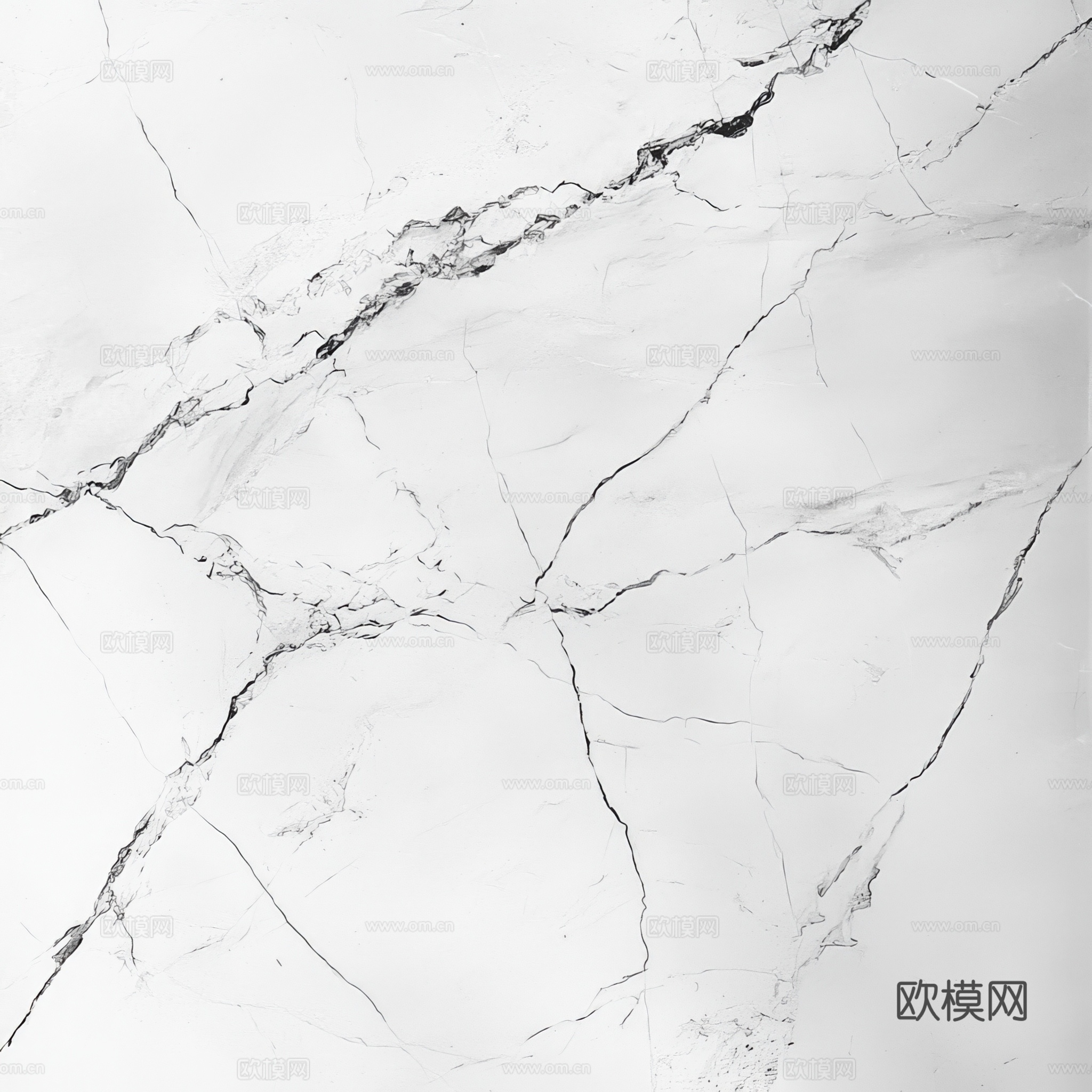 轻奢岩板大理石