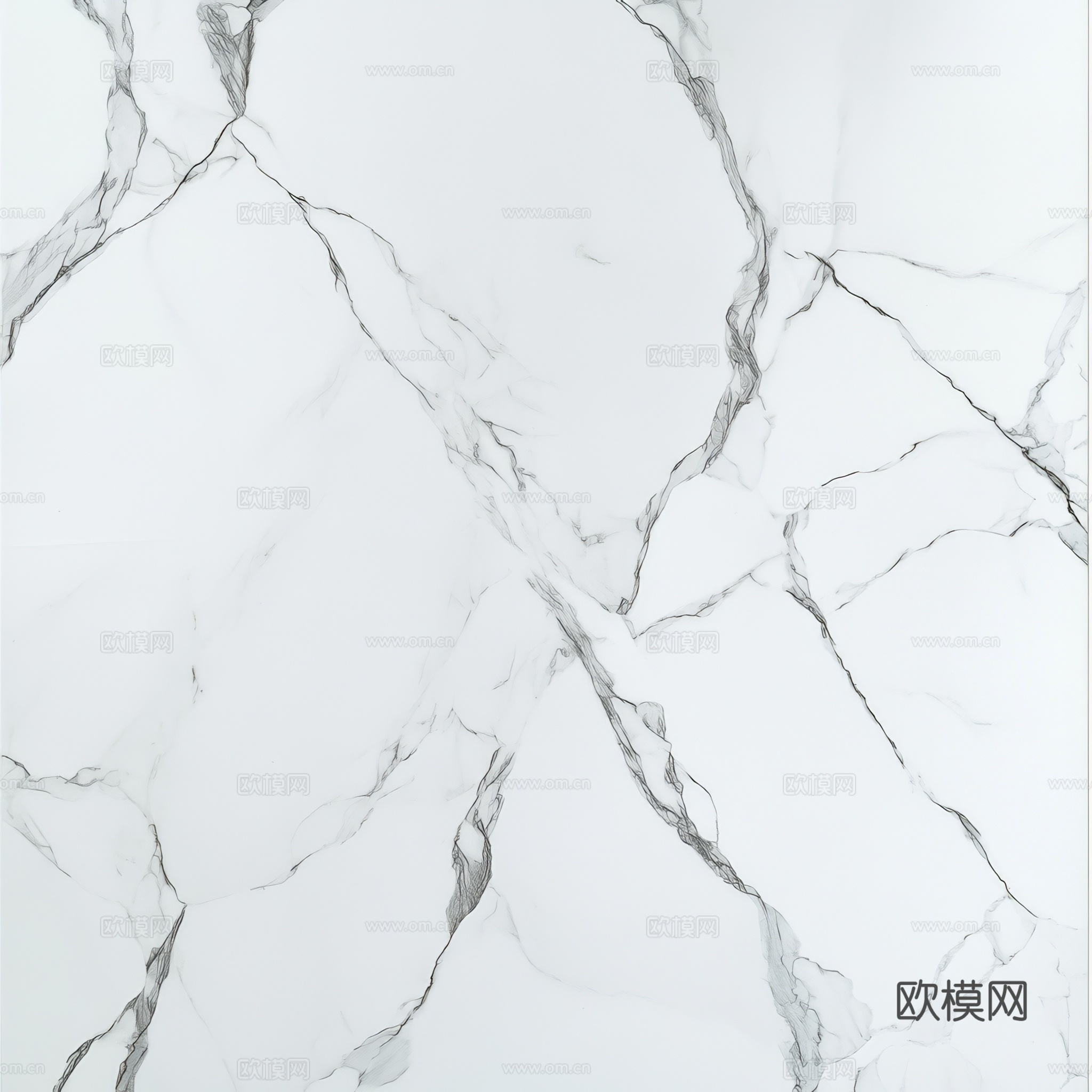 轻奢岩板大理石