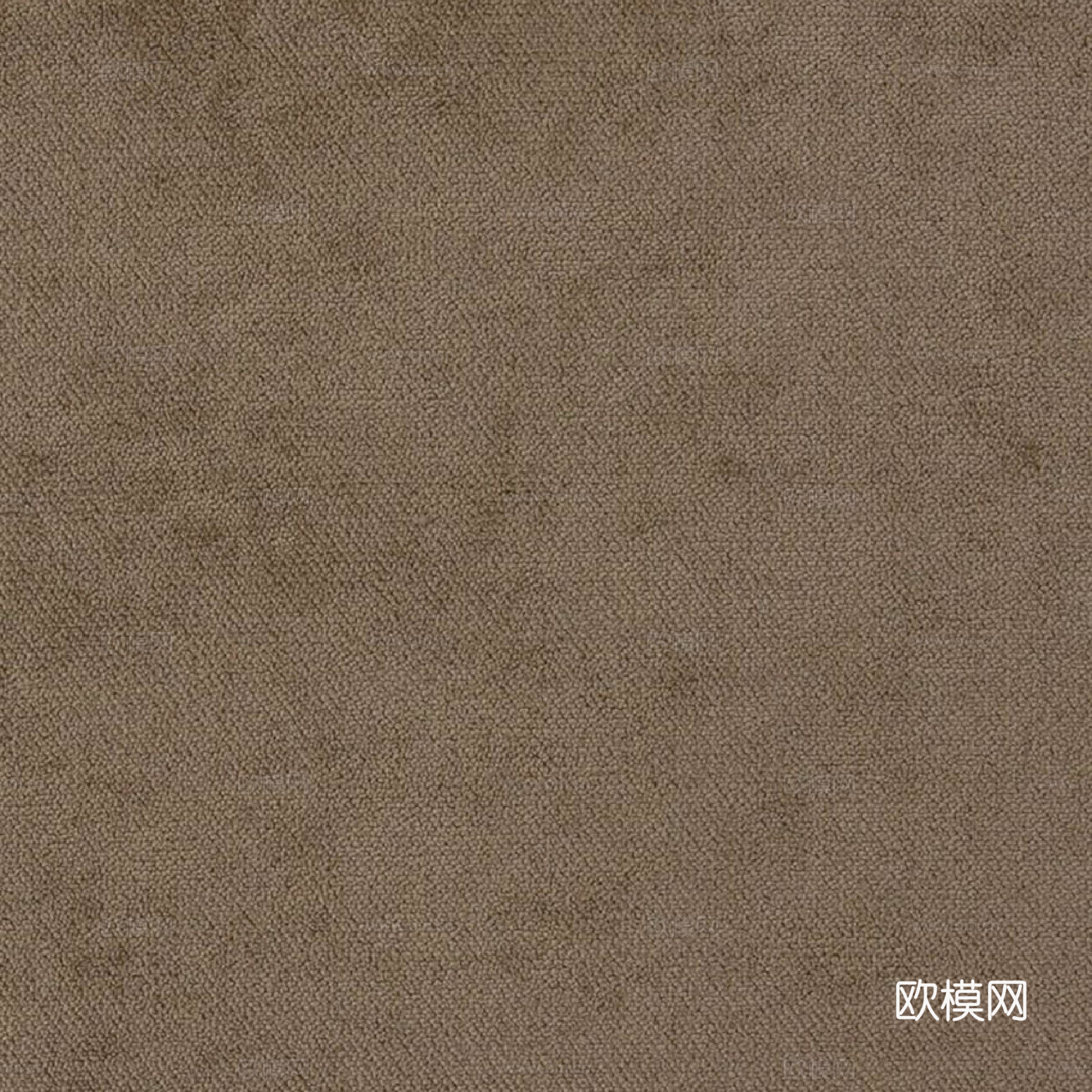 咖色绒布