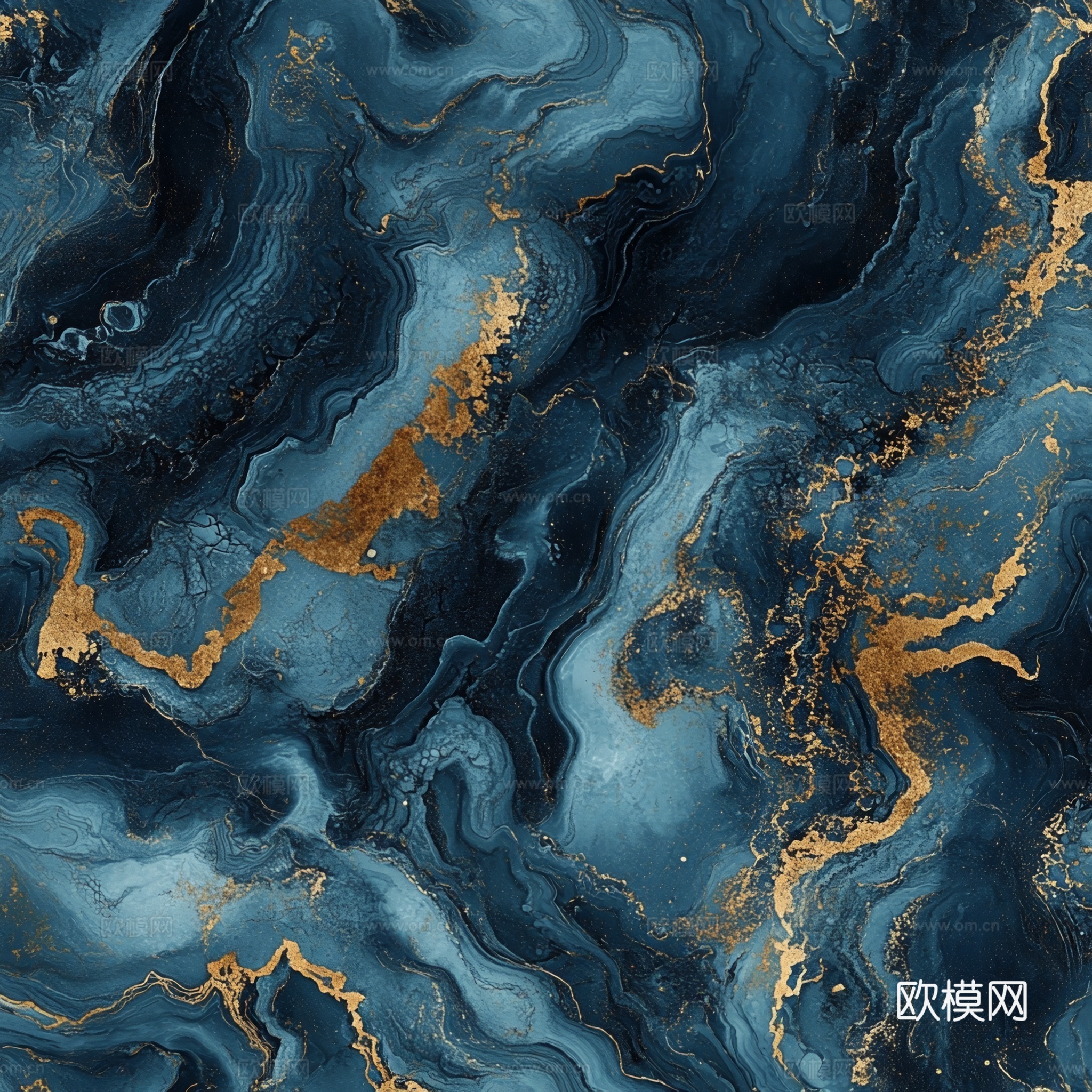 轻奢岩板大理石