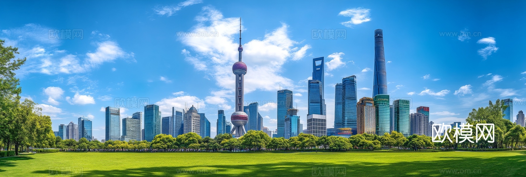外景未来科幻城市