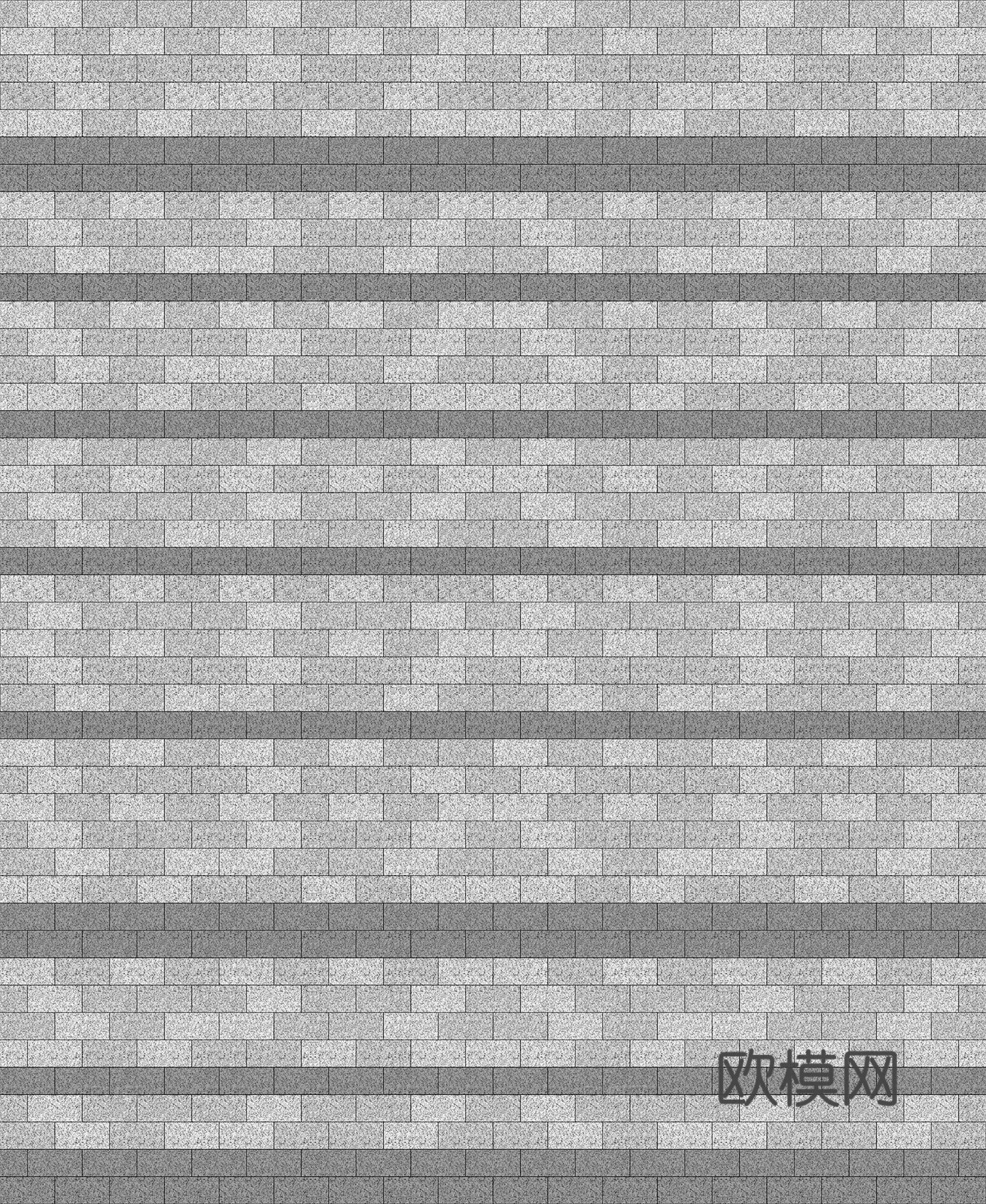 广场砖_地面砖_地面铺装