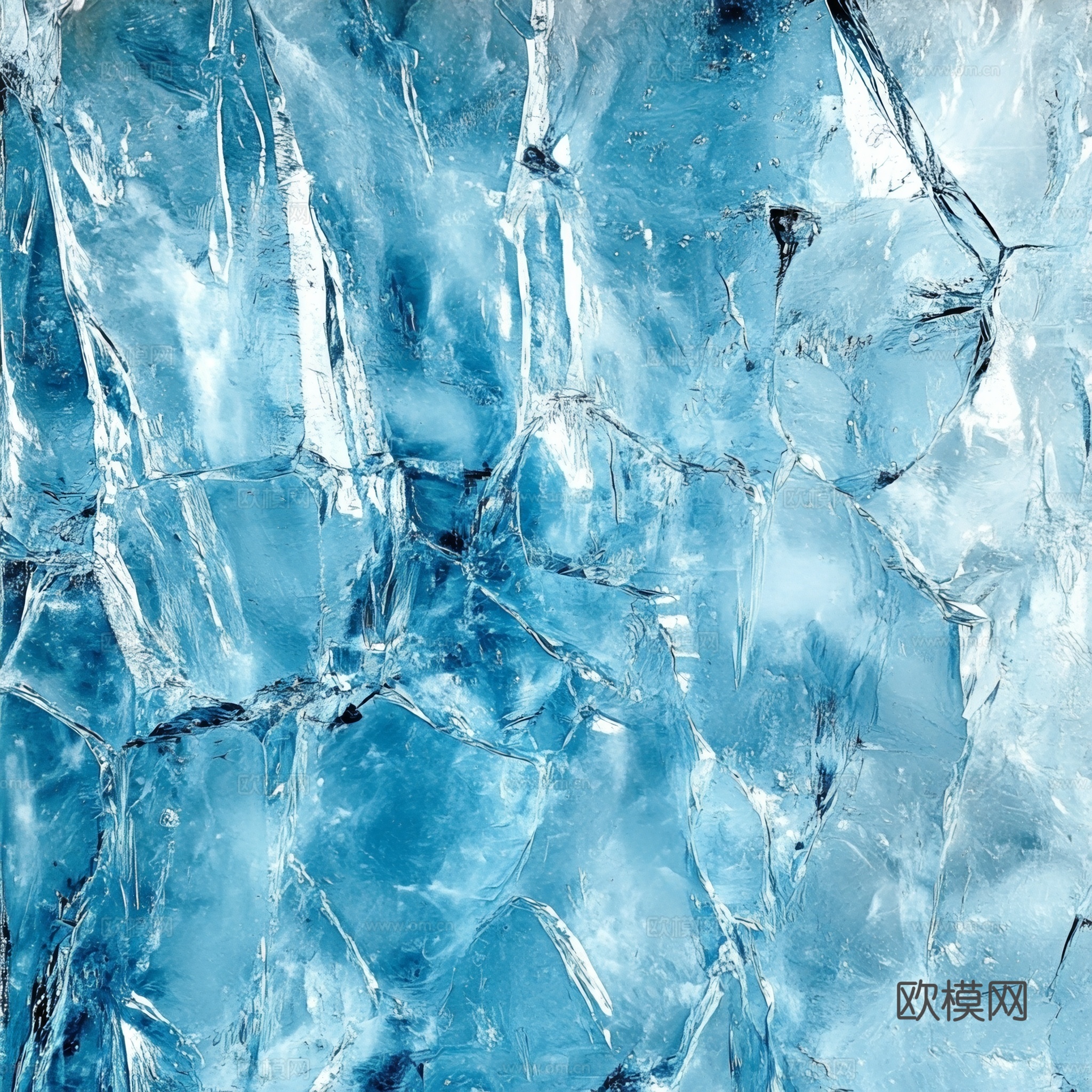 轻奢岩板大理石