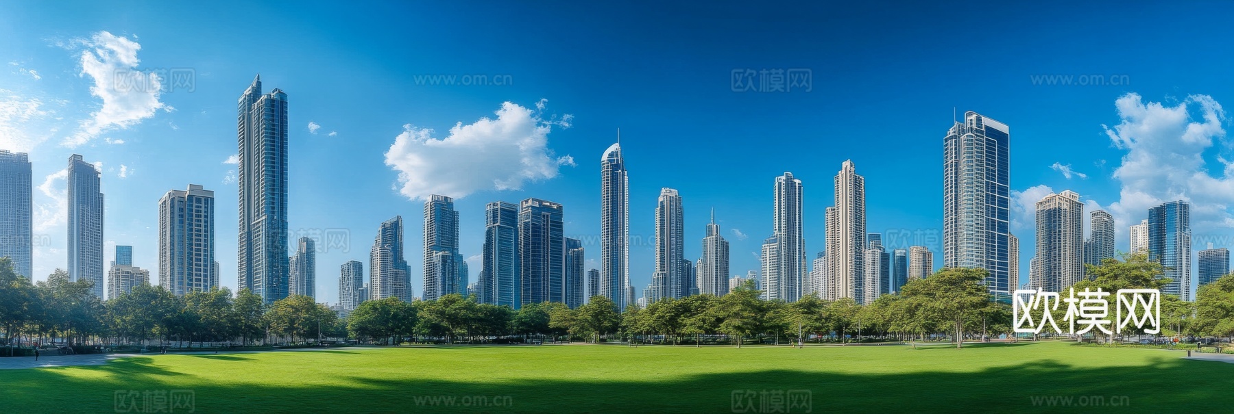 外景未来科幻城市