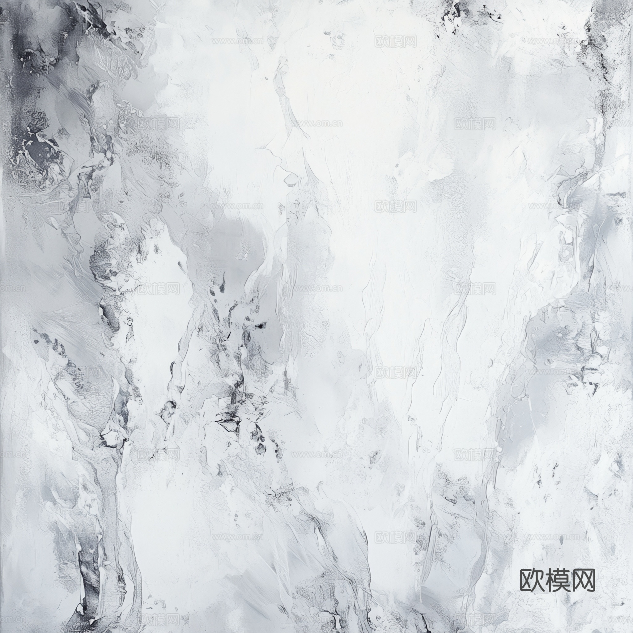 轻奢岩板大理石