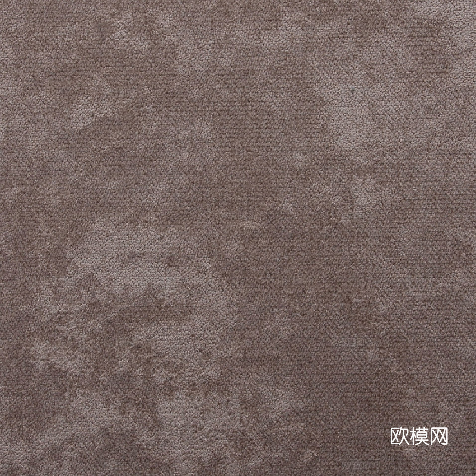 灰色绒布