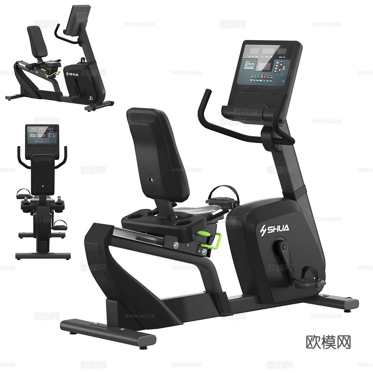 教練3d模型