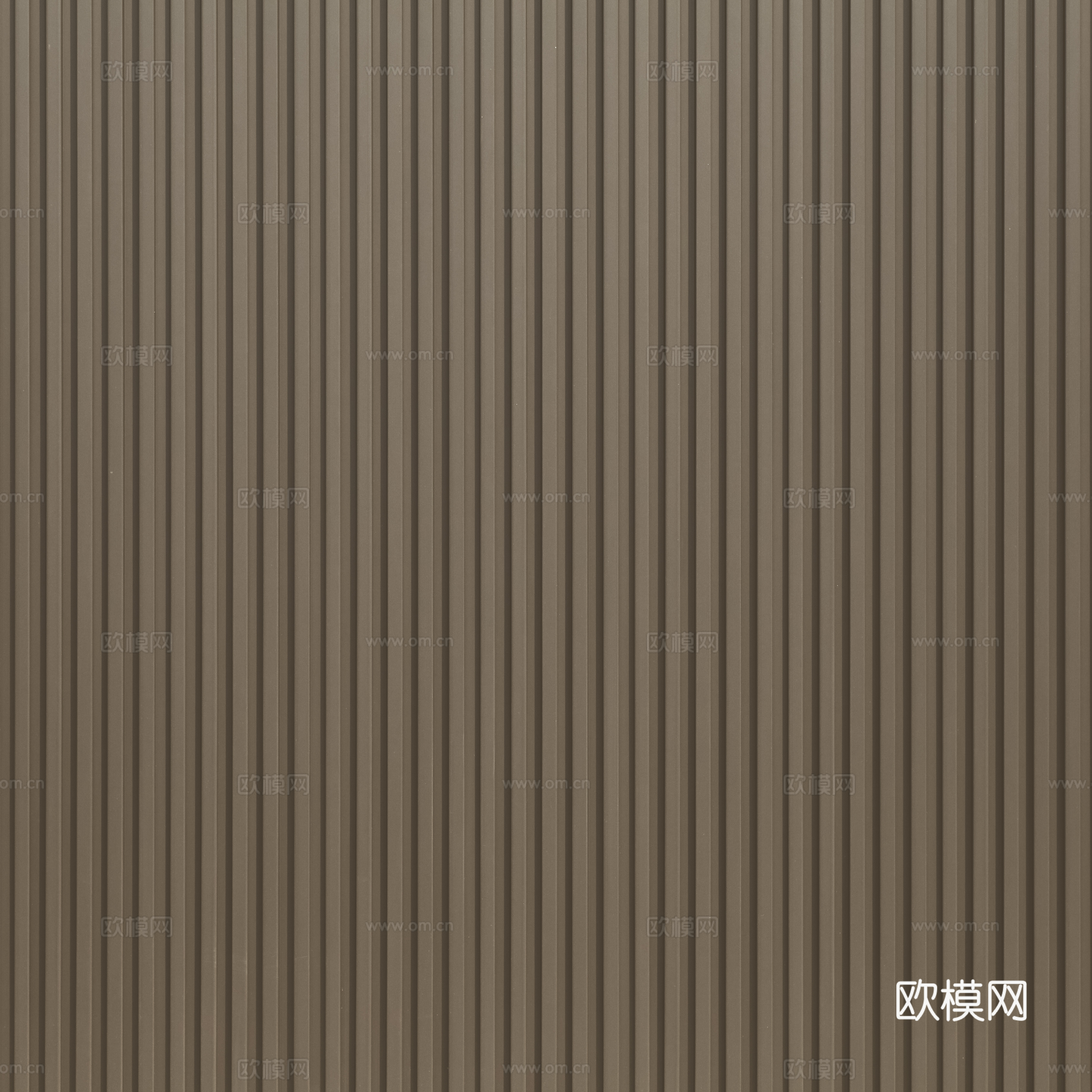 棕色金属板护栏无缝背景贴图