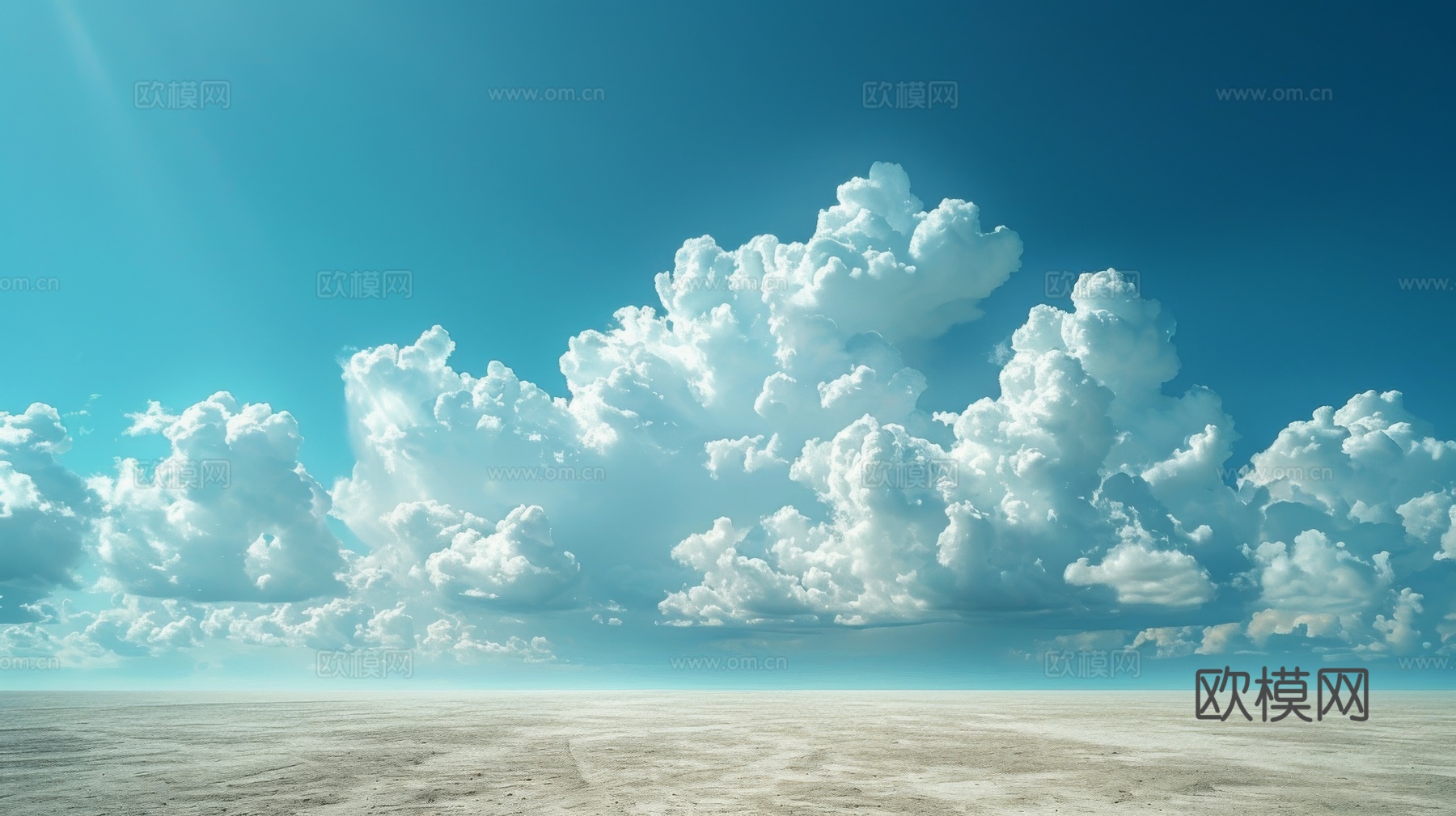 外景天空云彩