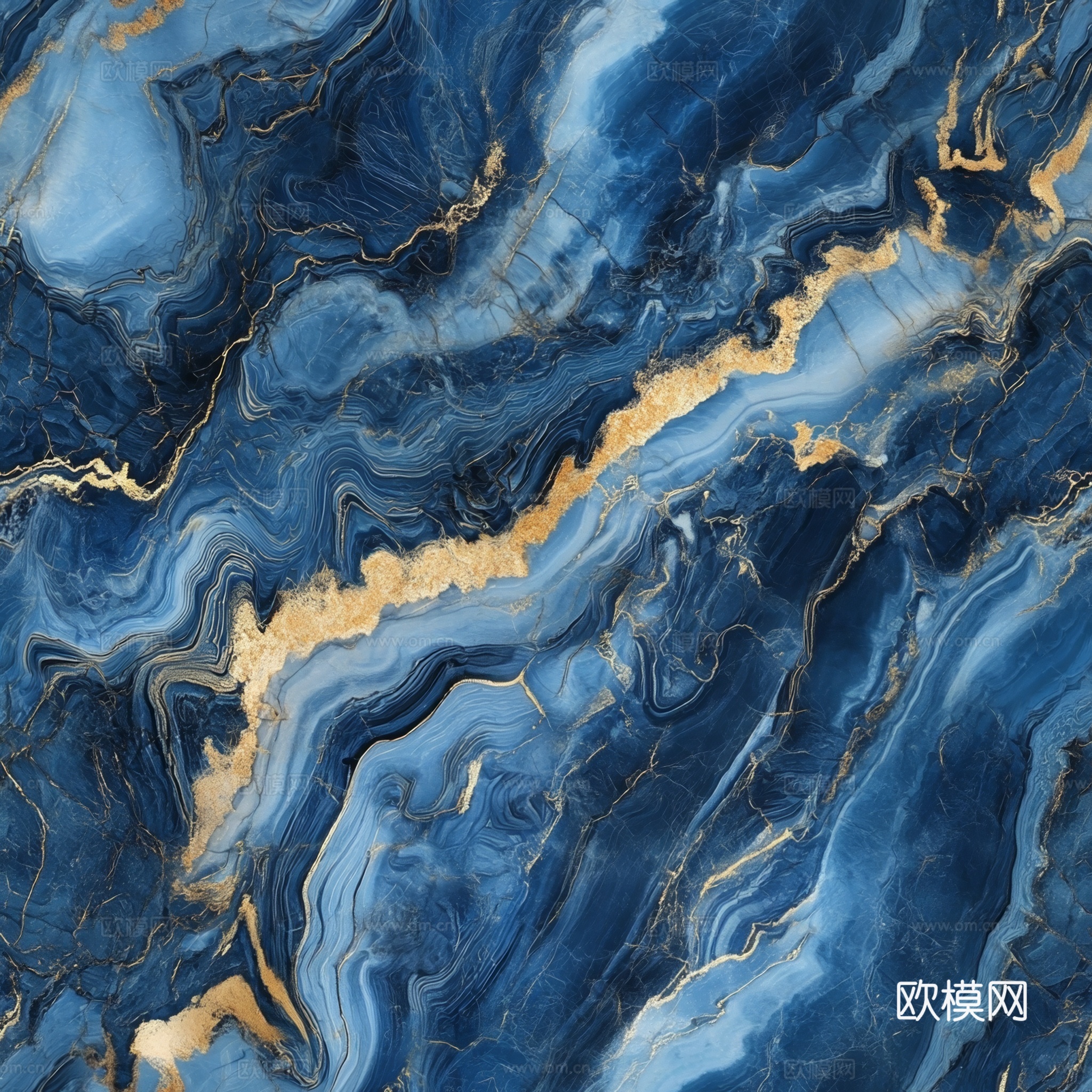 轻奢岩板大理石