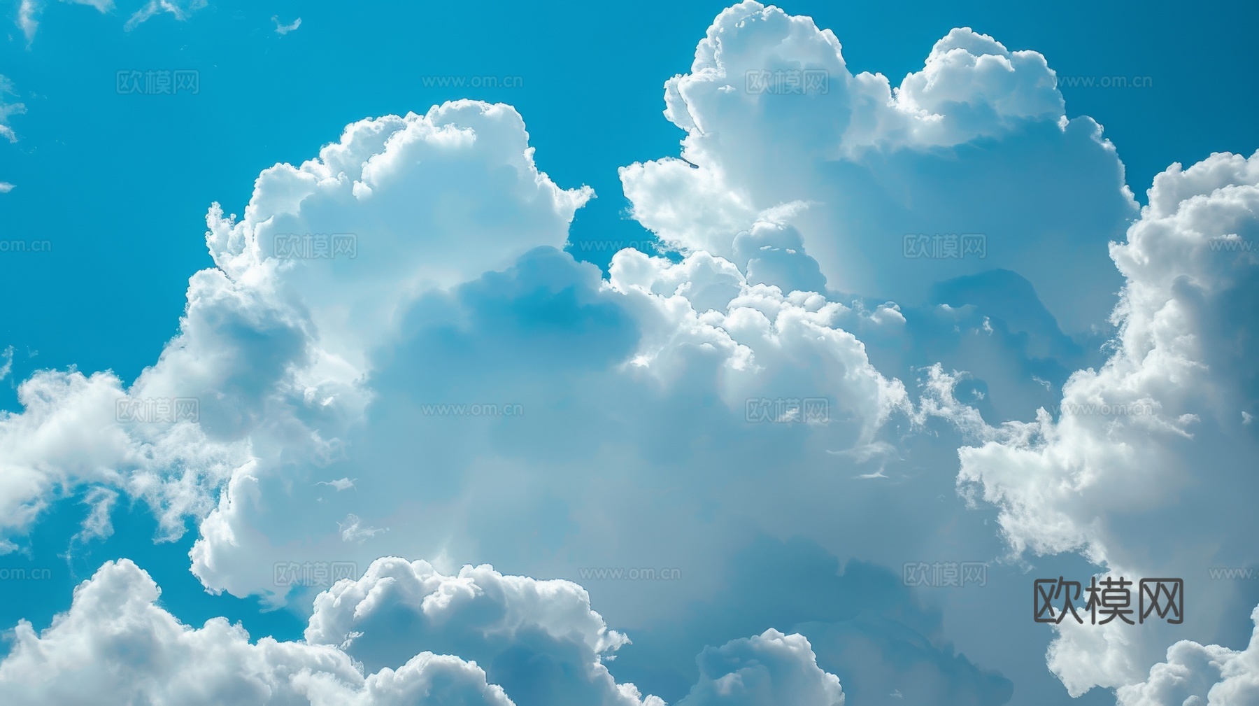 外景天空云彩