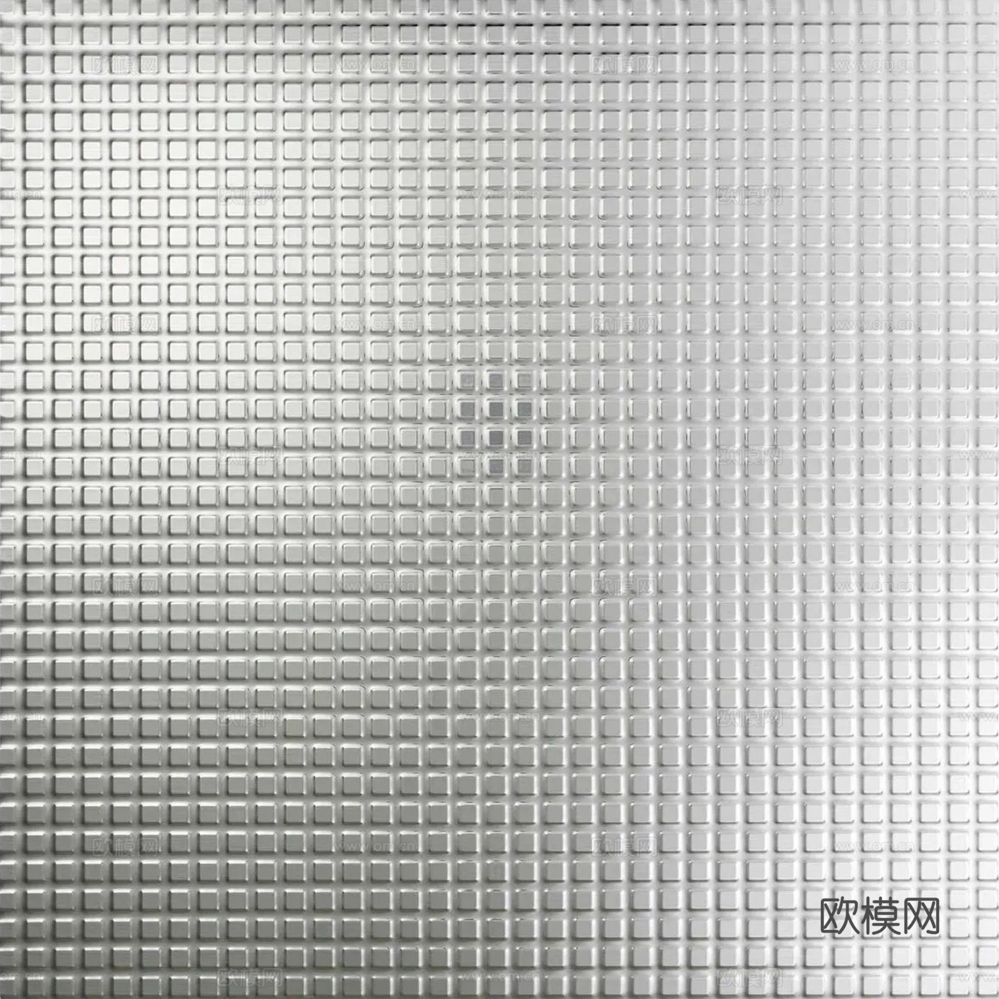 现代新中式花纹玻璃印花玻璃贴图