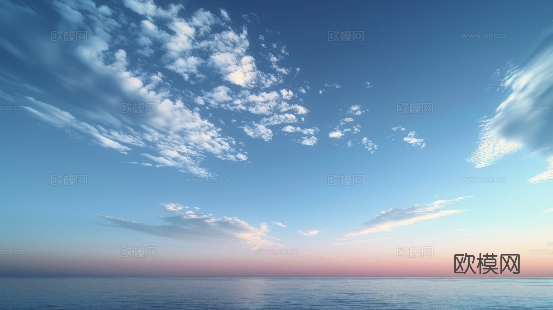 外景天空云彩