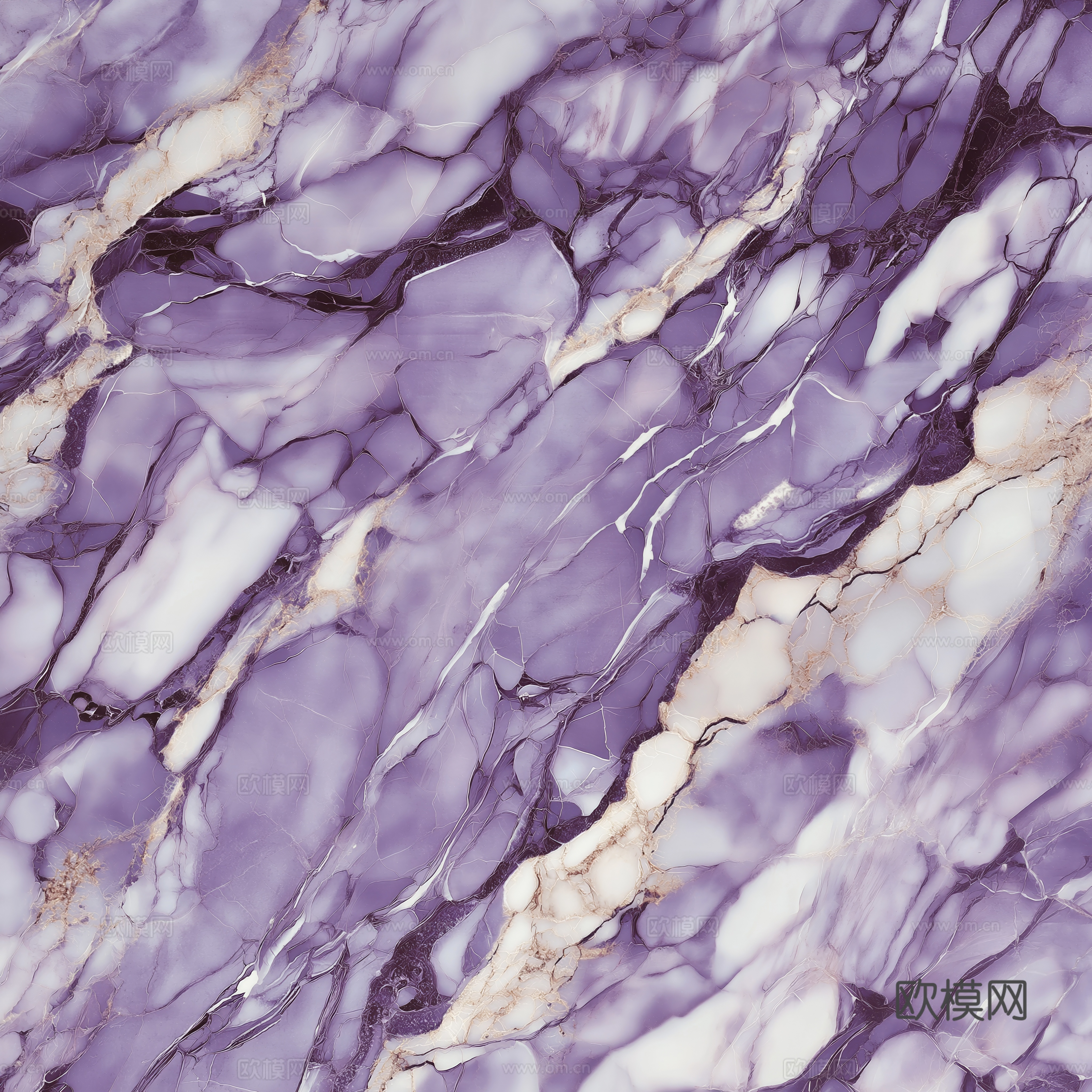 轻奢岩板大理石