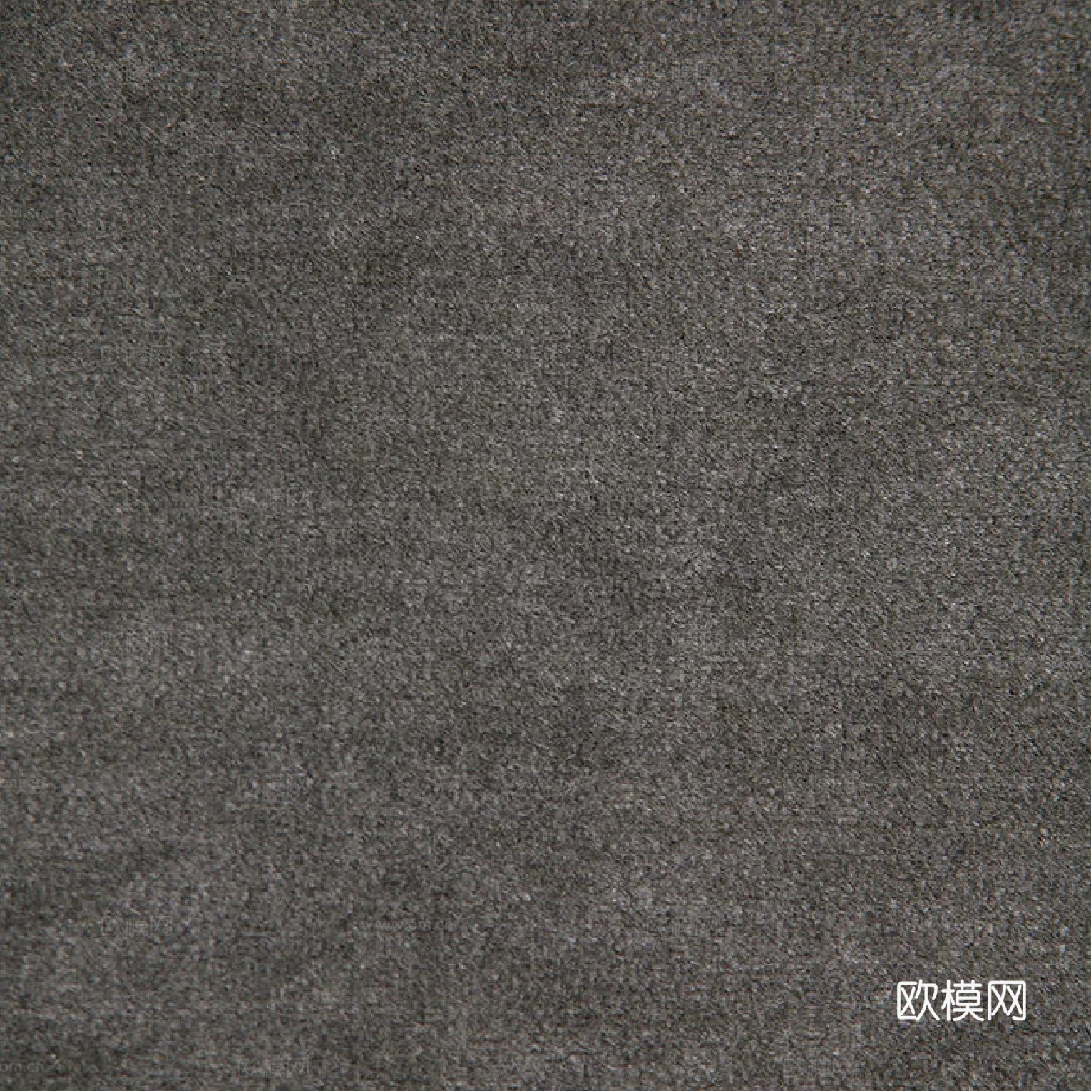 灰色绒布