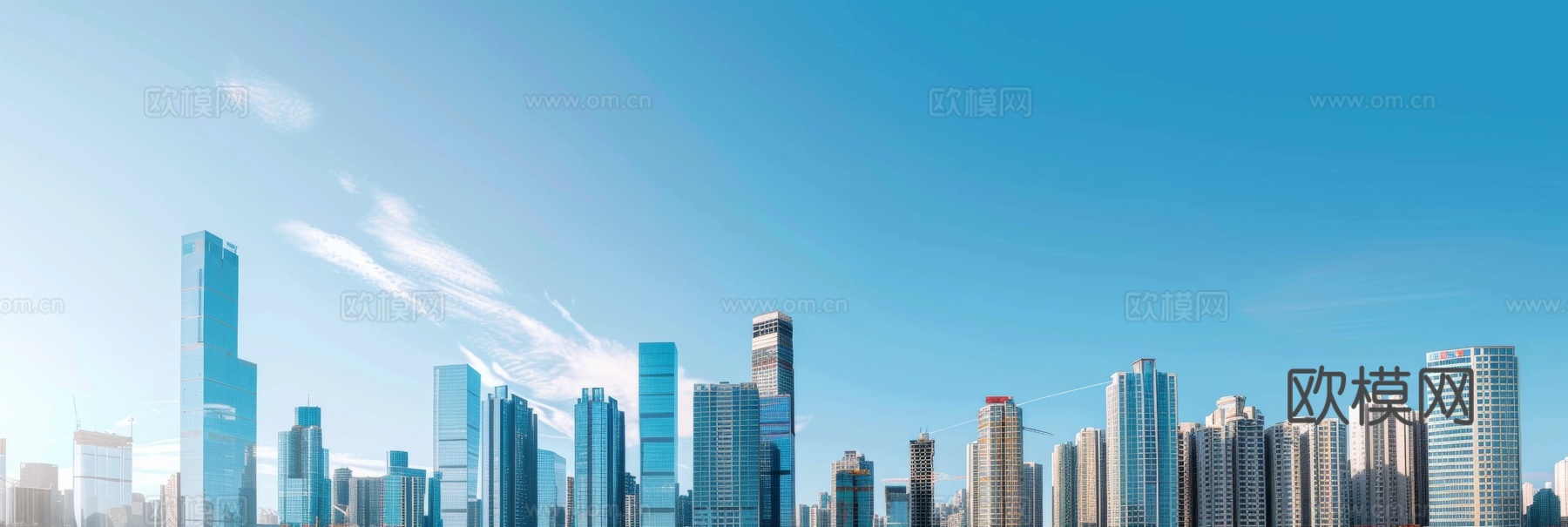 外景未来科幻城市下载（渲染图4）