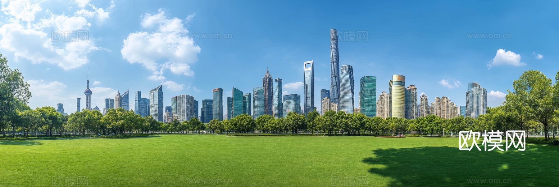 外景未来科幻城市