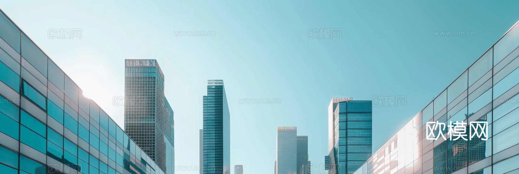 外景未来科幻城市