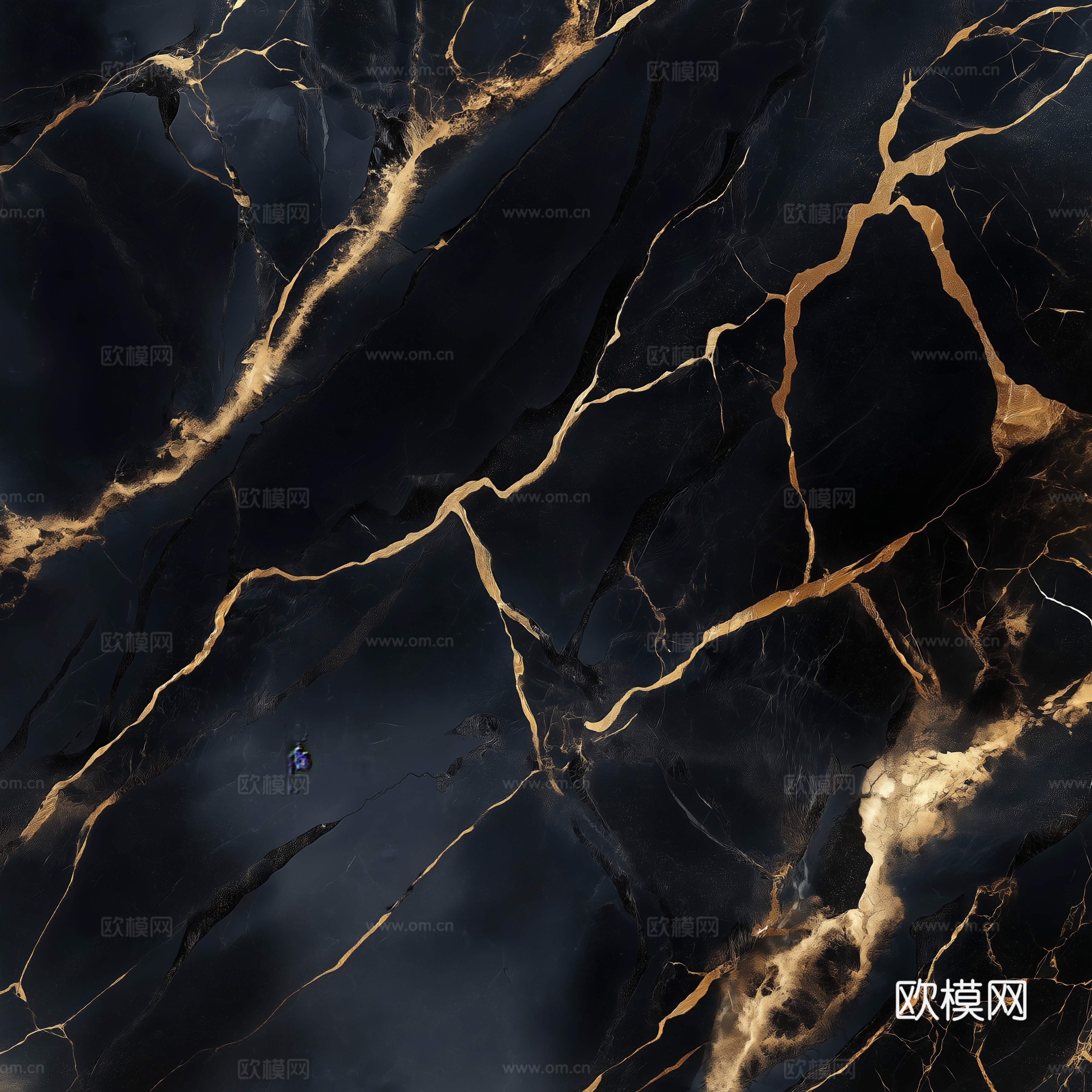 轻奢岩板大理石