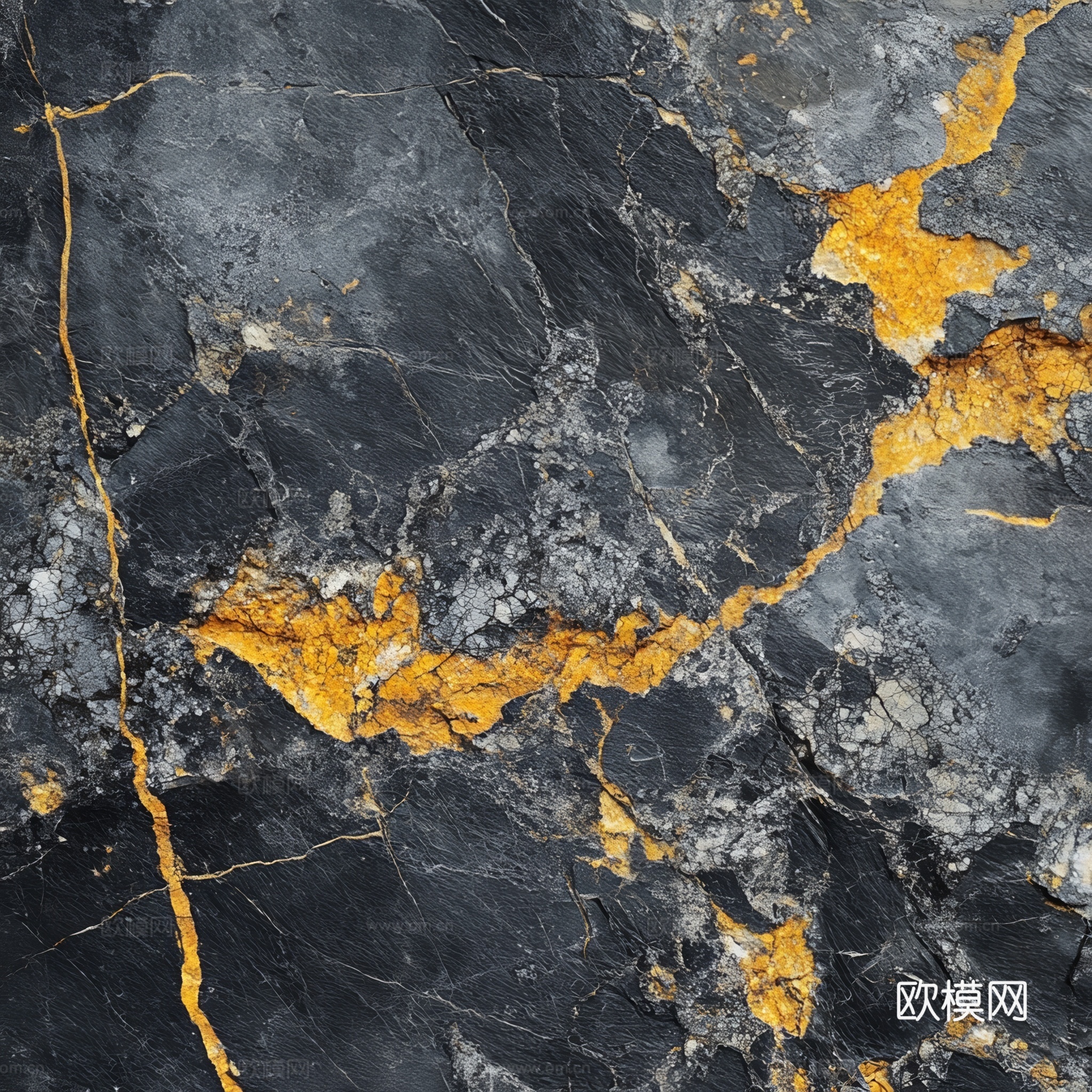 轻奢岩板大理石