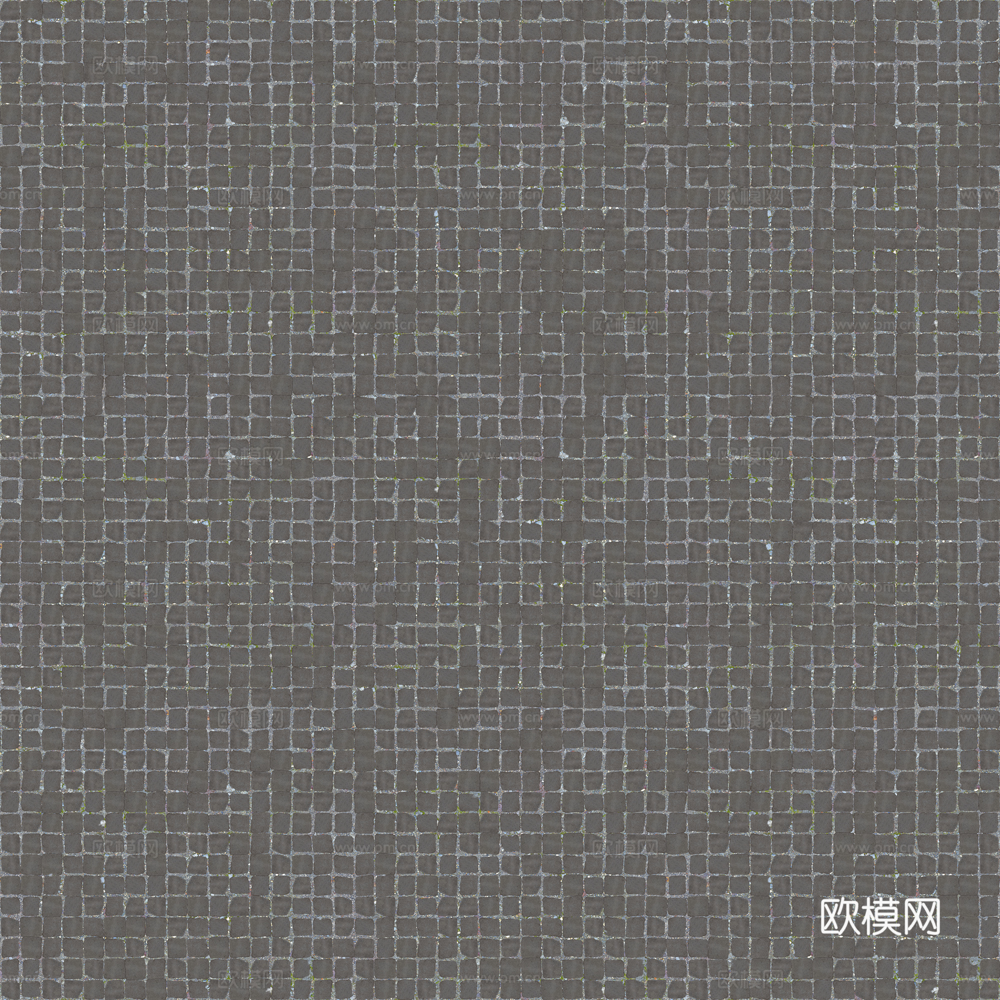 石材铺地