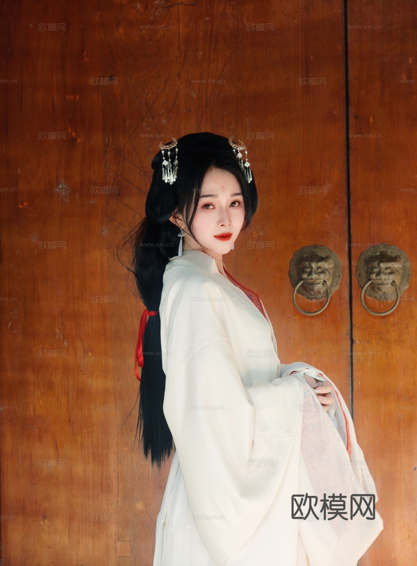 汉服美女