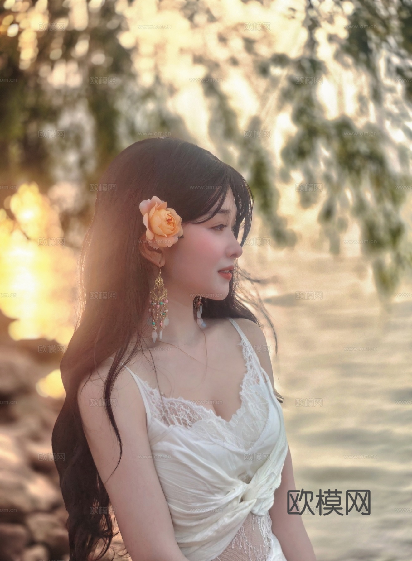人物美女