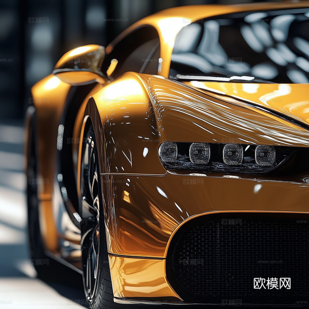 高级跑车赛车壁纸挂画