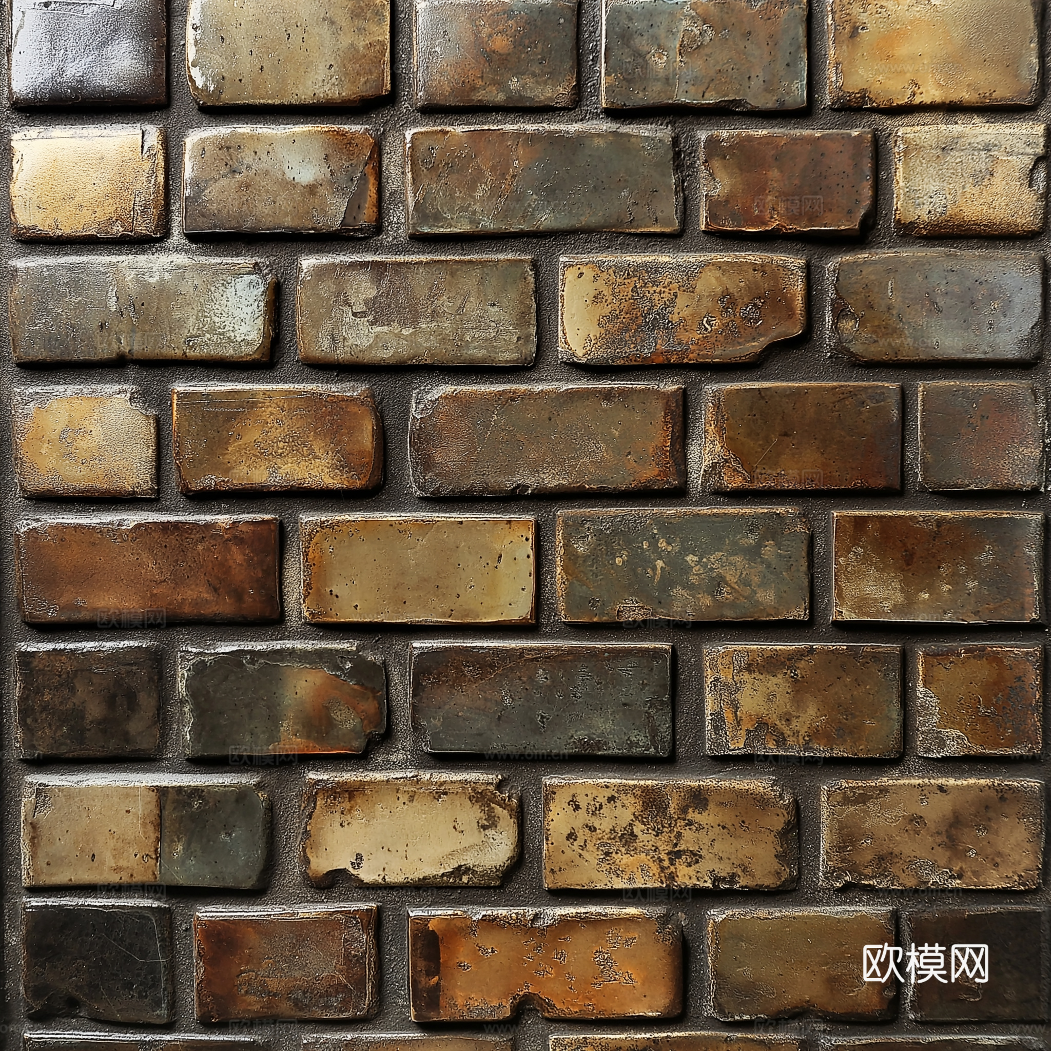 外墙砖墙墙面