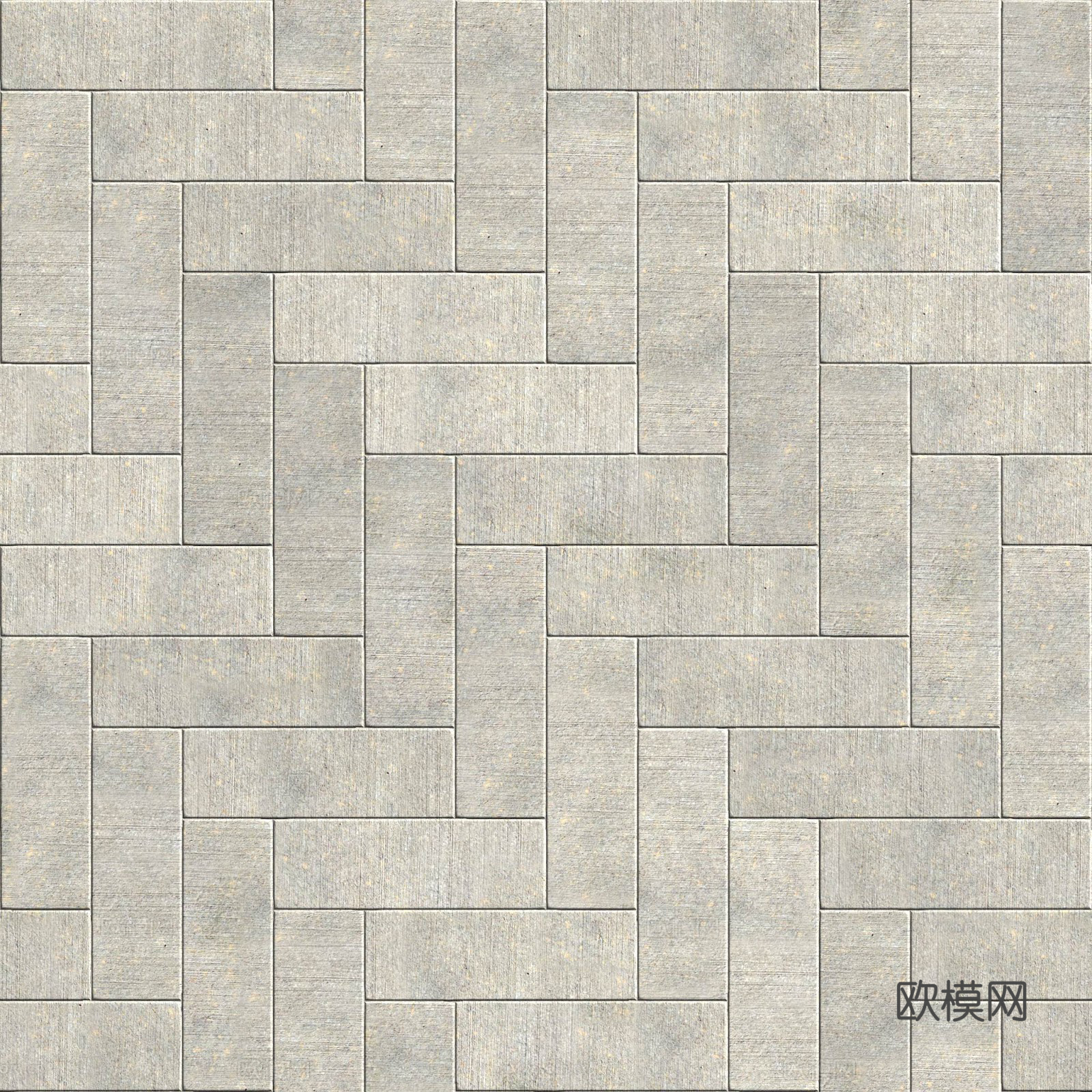 黄色地砖