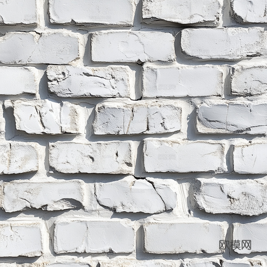 外墙砖墙墙面下载（渲染图7）