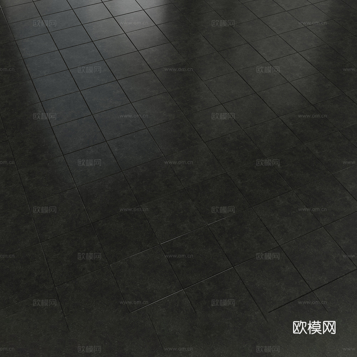 瓷砖 花砖 仿古砖 马赛克瓷砖3d模型