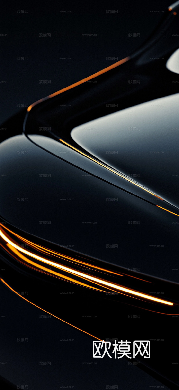 高级跑车赛车壁纸挂画