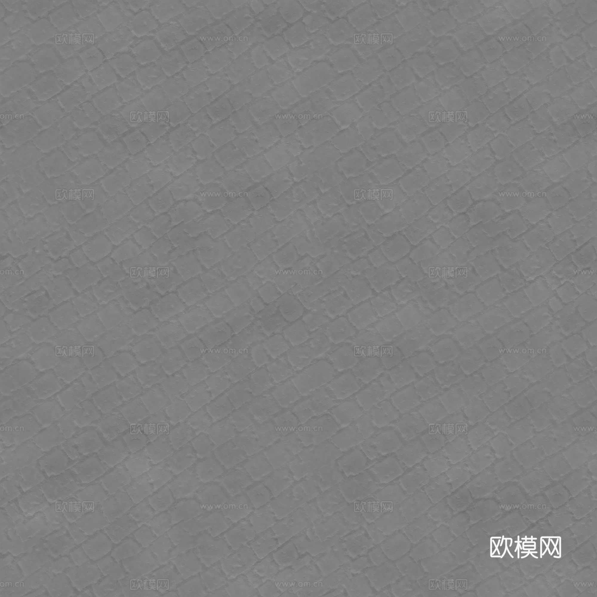 石材路面