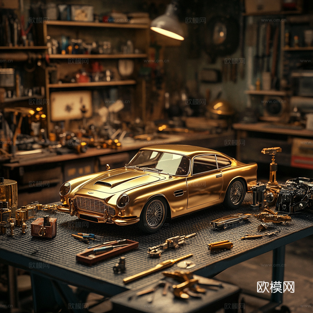 高级跑车赛车壁纸挂画