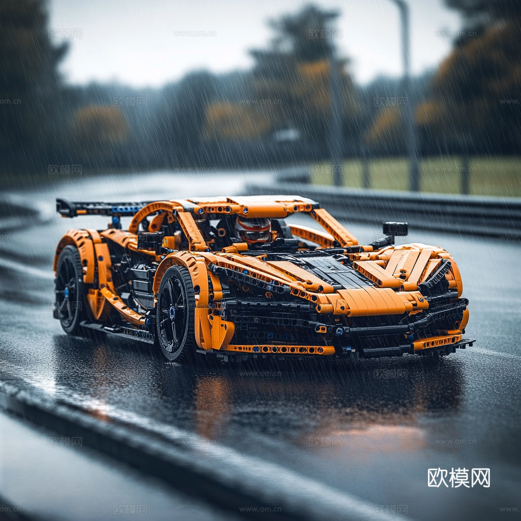 高级跑车赛车壁纸挂画