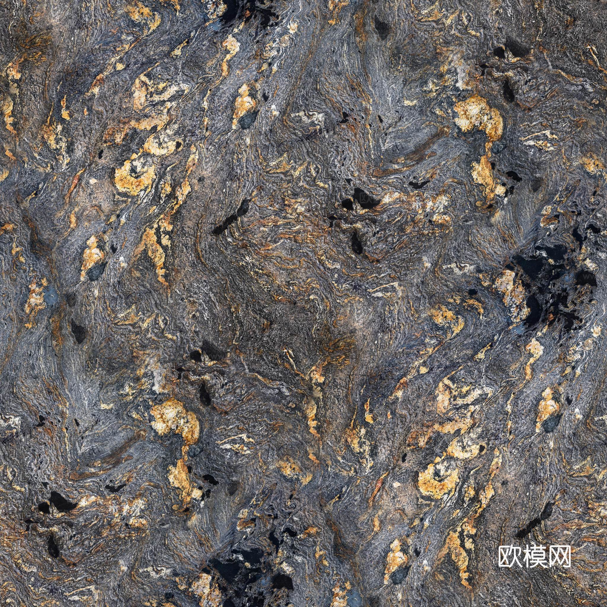 火山纹大理石下载（渲染图1）