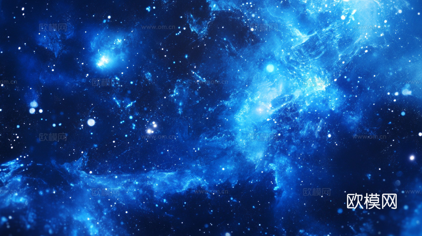 宇宙星空顶 银河系