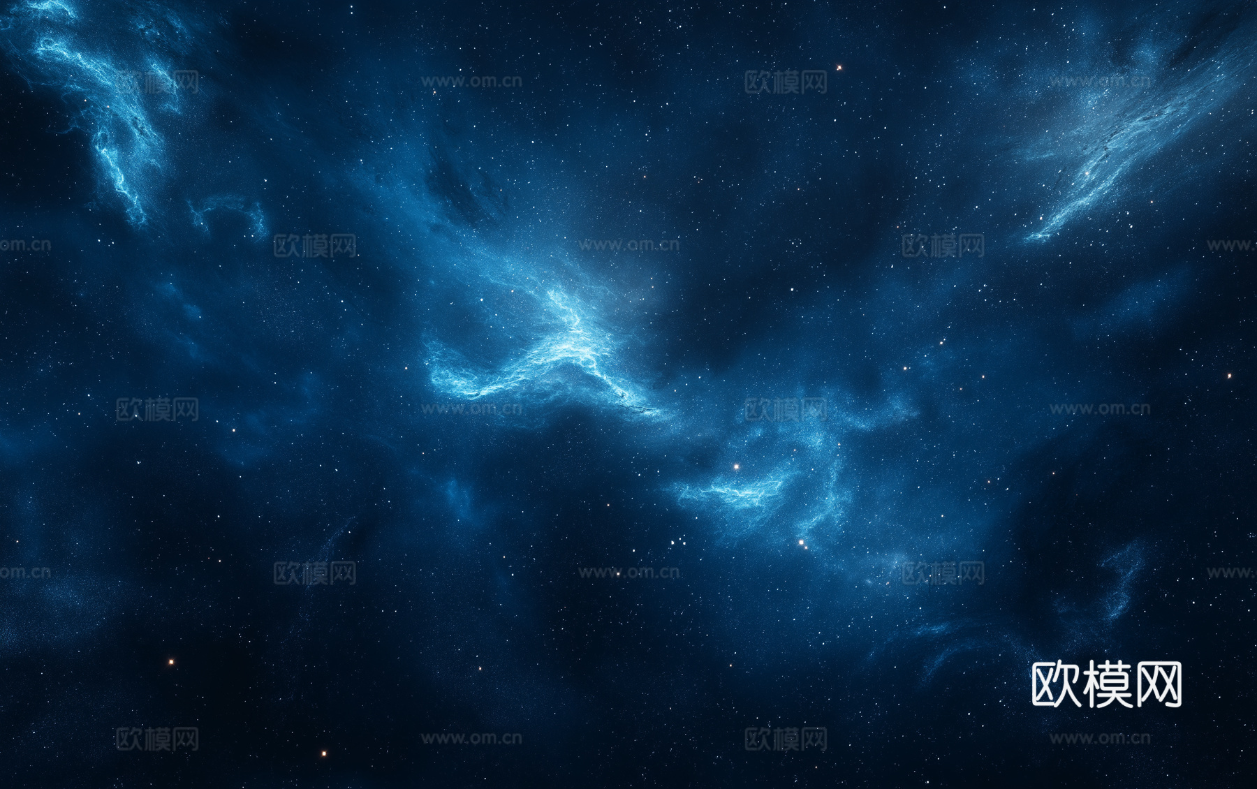 宇宙星空顶 银河系