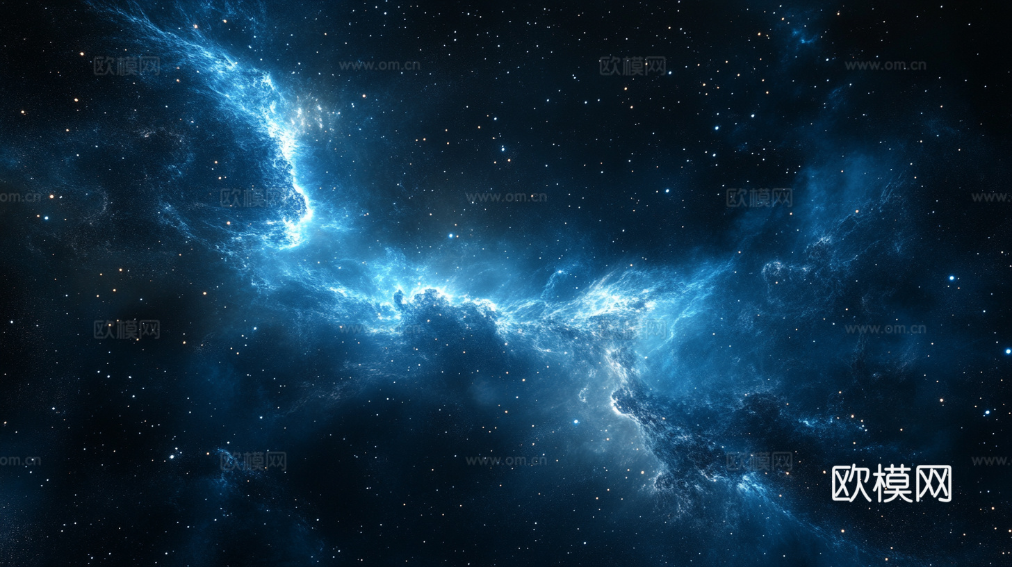 宇宙星空顶 银河系