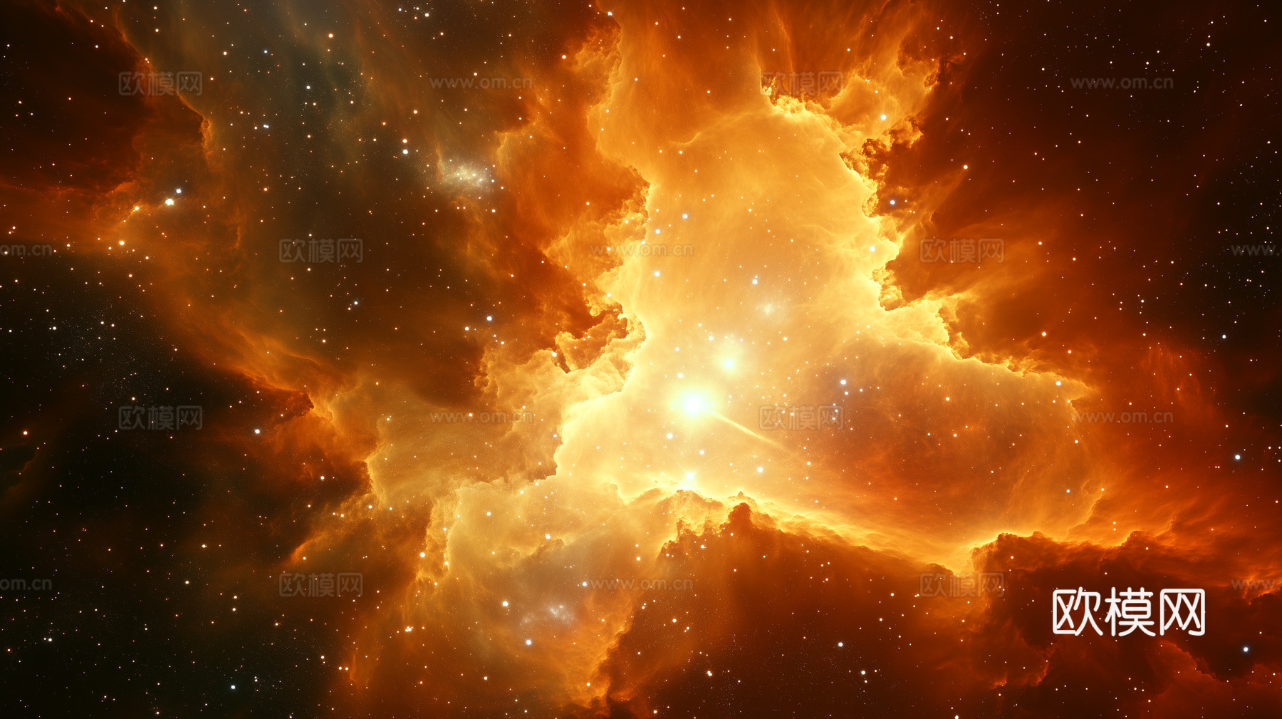 宇宙星空顶 银河系下载（渲染图7）