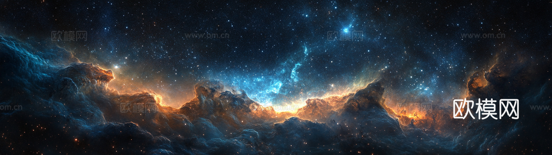 宇宙星空顶 银河系下载（渲染图4）