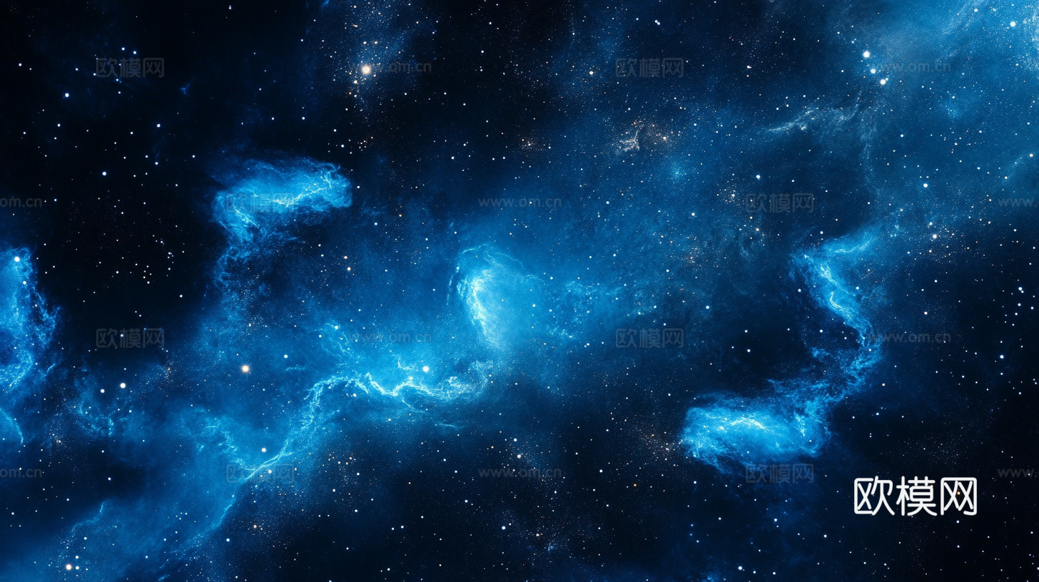 宇宙星空顶 银河系