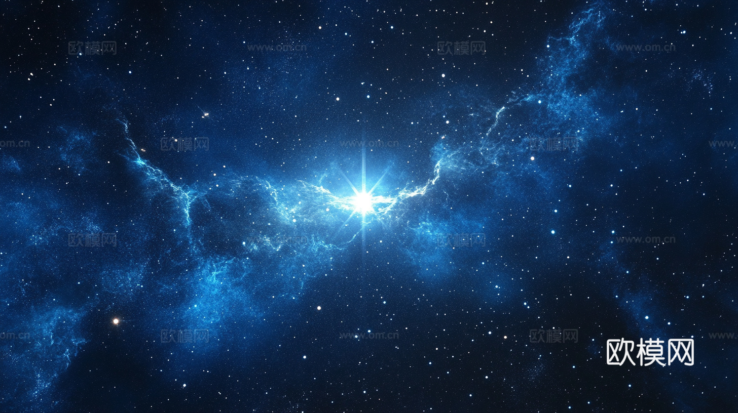 宇宙星空顶 银河系