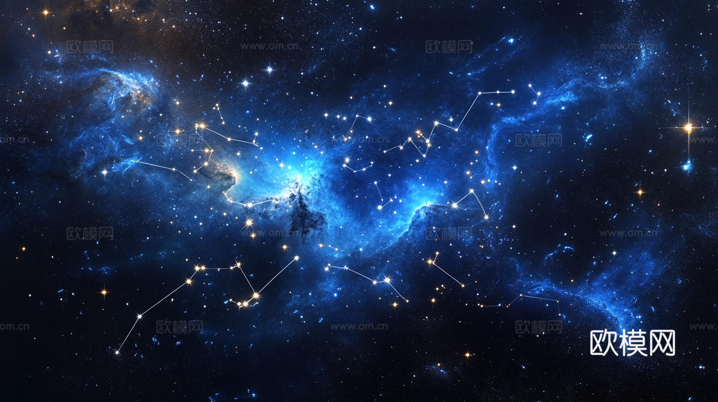 宇宙星空顶 银河系下载（渲染图4）