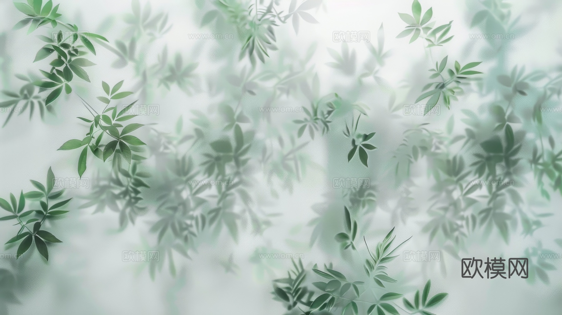 夹丝艺术玻璃幕墙隔断