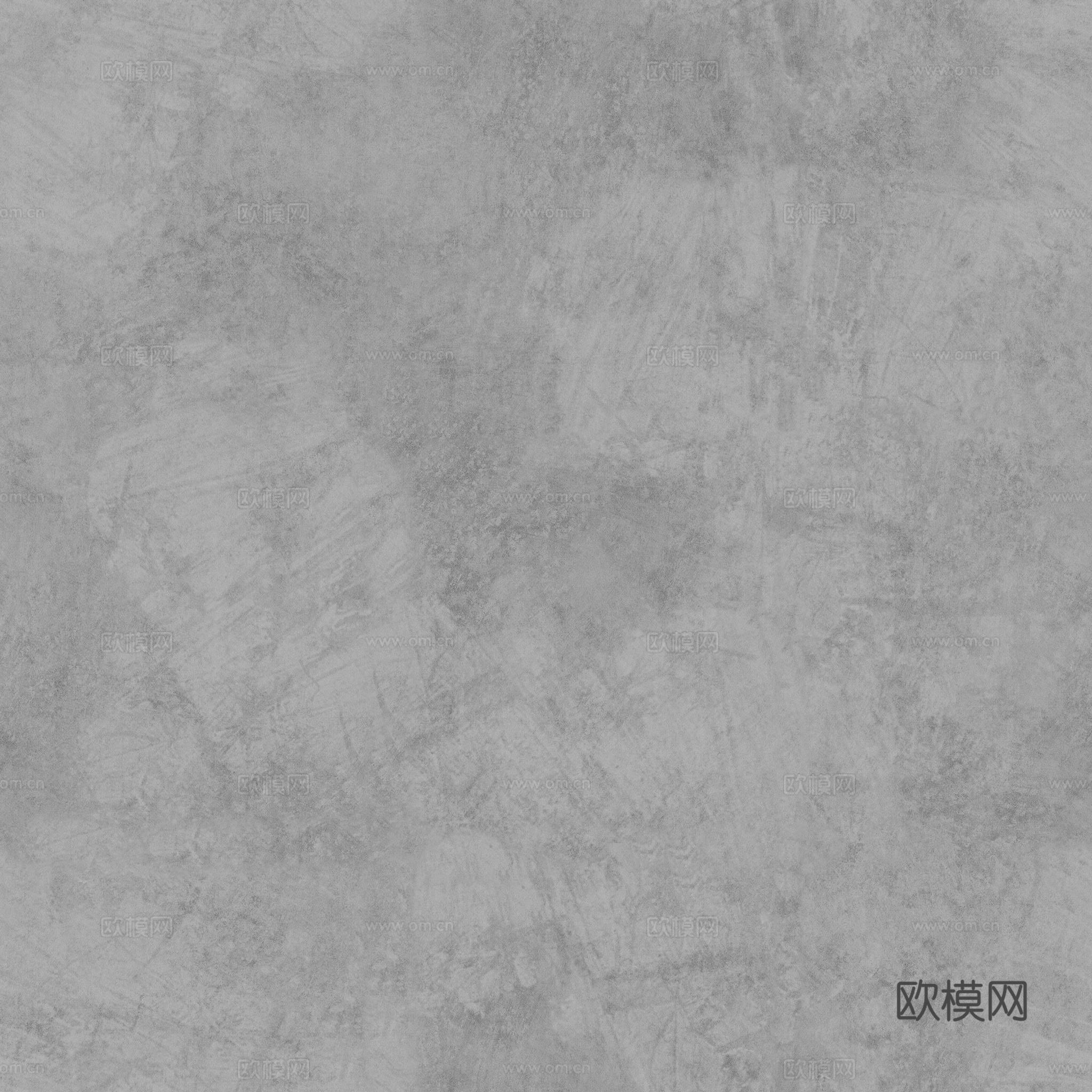 灰色微水泥