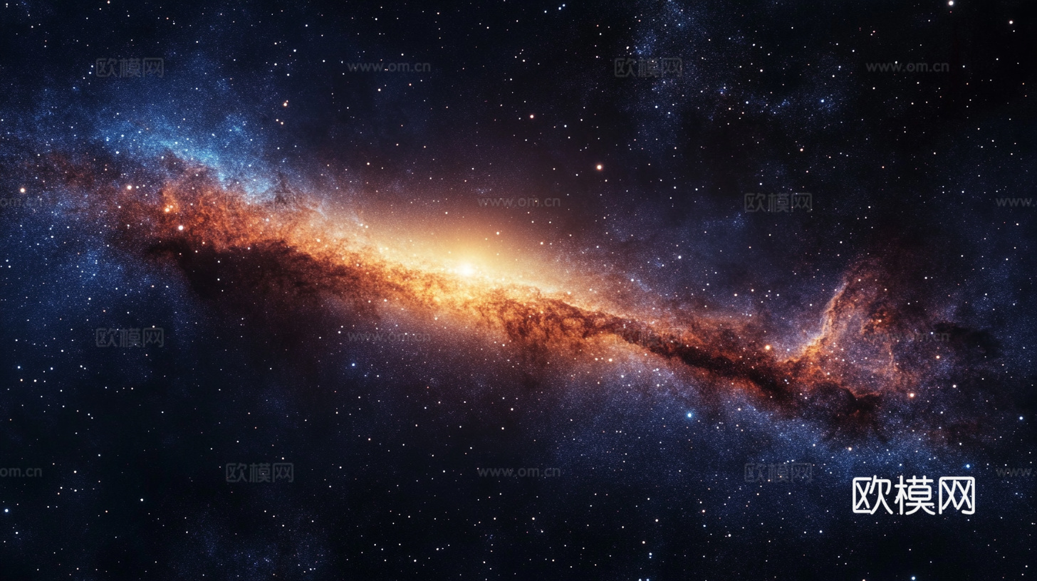 宇宙星空顶 银河系下载（渲染图6）