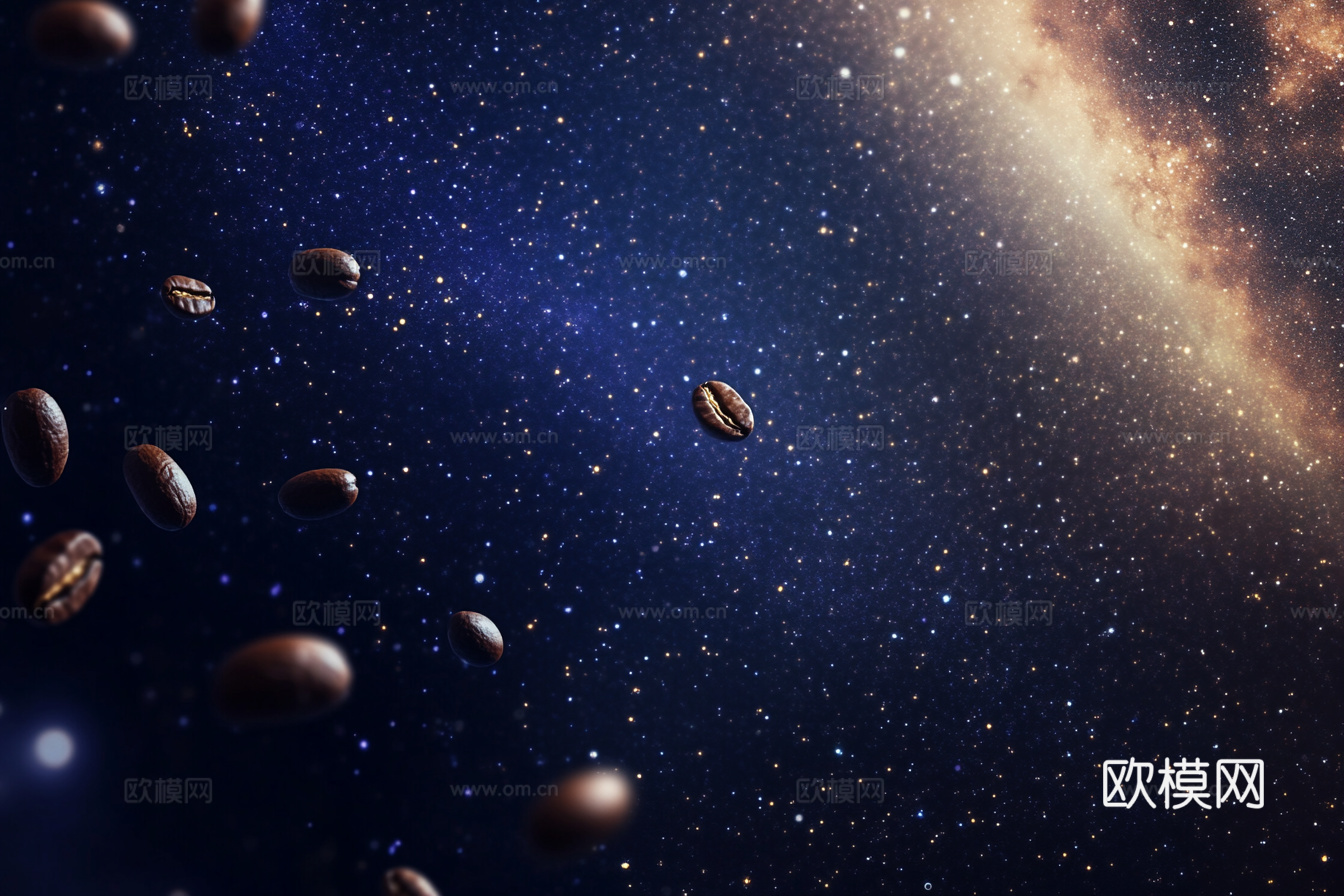 宇宙星空顶 银河系